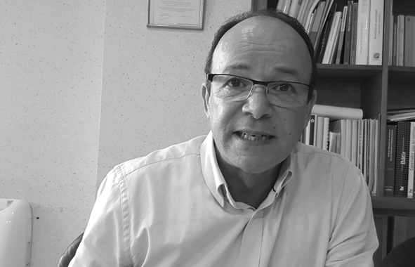 Entretien. «Il faut se baser sur ce qui existe déjà, si on veut reconstruire rapidement»