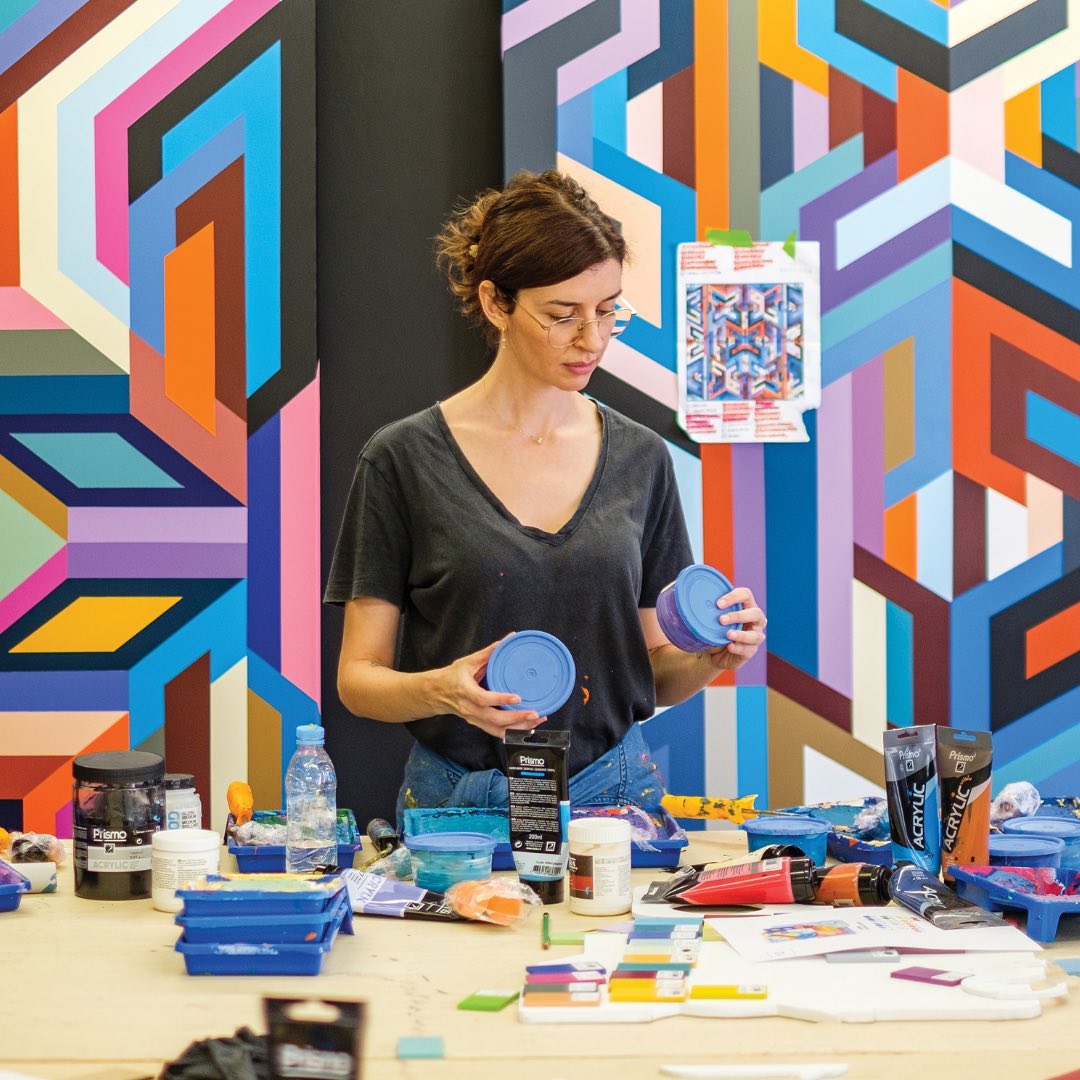 Expo : Agzenaï et tant d’art