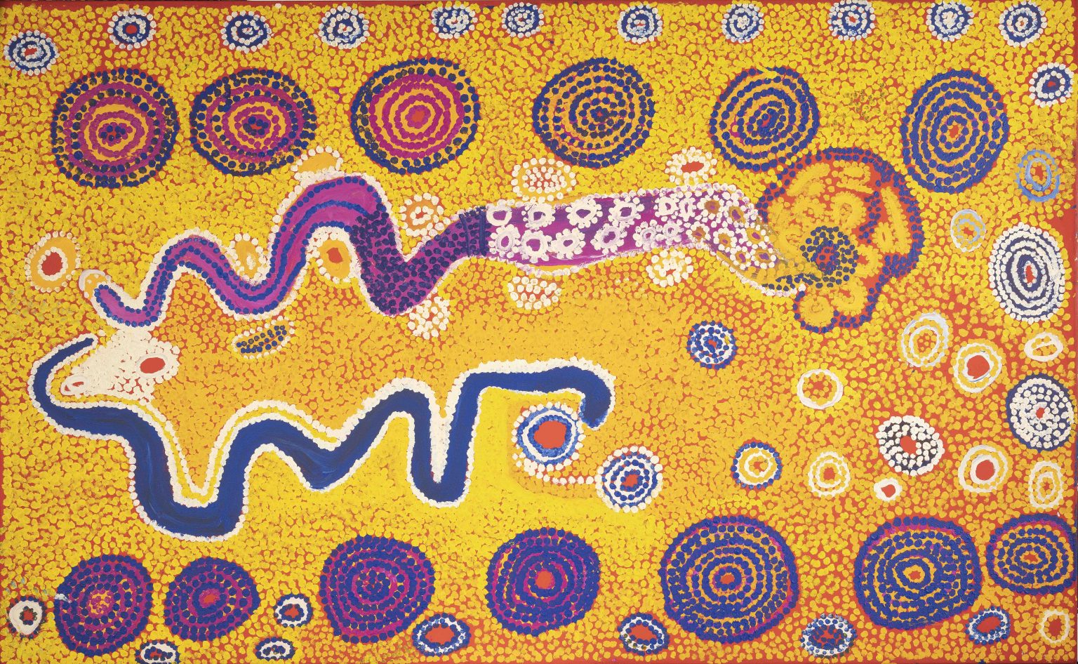 Expo : L’art made in Australie vient enfin au Maroc