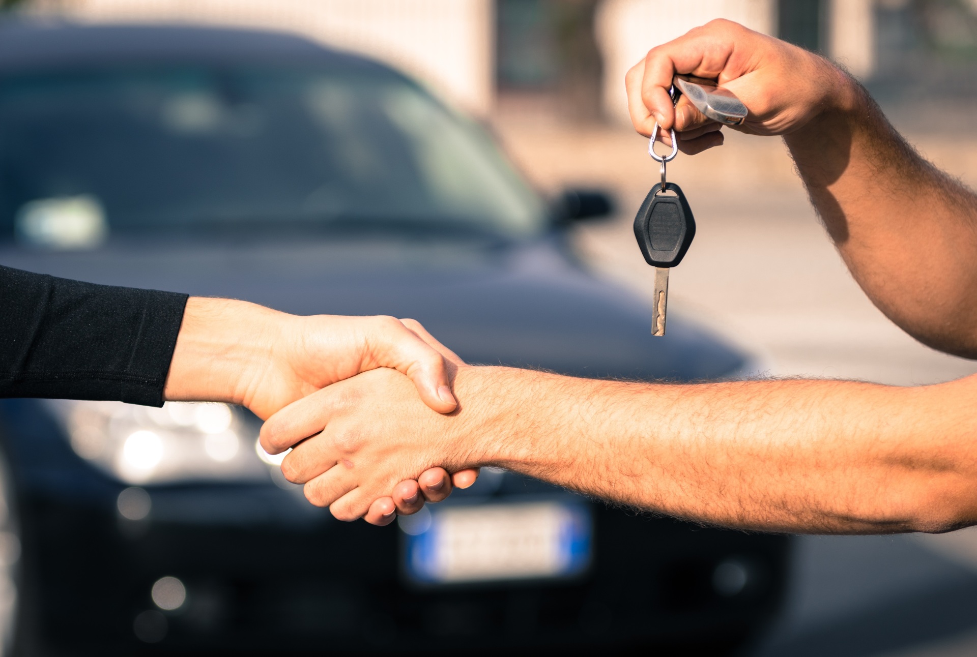 Automobiles: les ventes en baisse de 2,83% en octobre