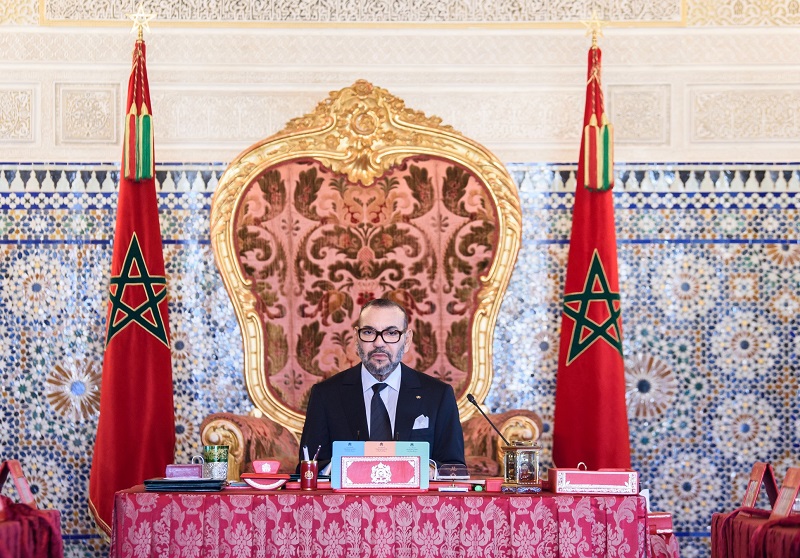 Marche Verte : le Roi adresse ce soir un discours à la nation