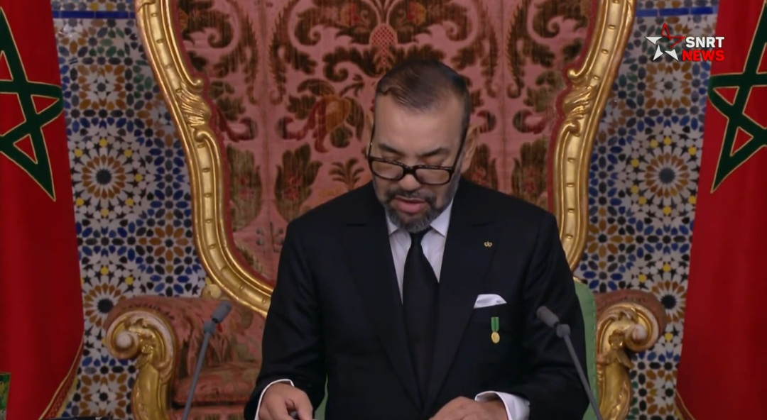 Suivez le discours du Roi à l'occasion de la 48ème anniversaire de la Marche verte