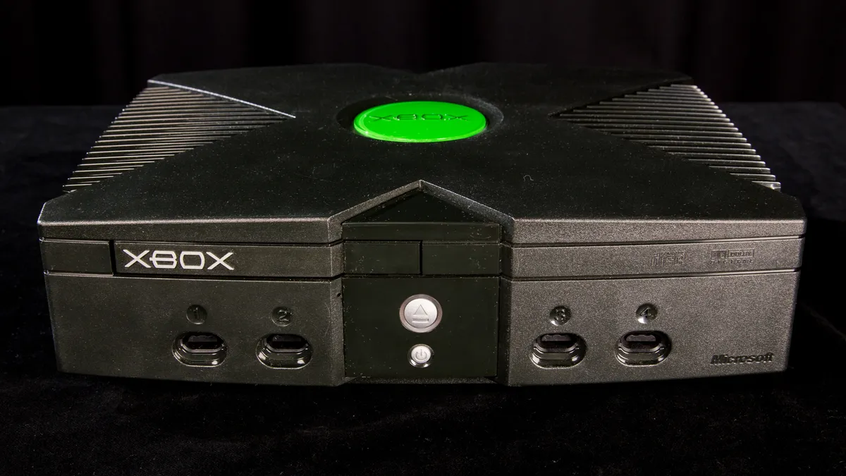 Xbox 1.0 : joyeux anniversaire !