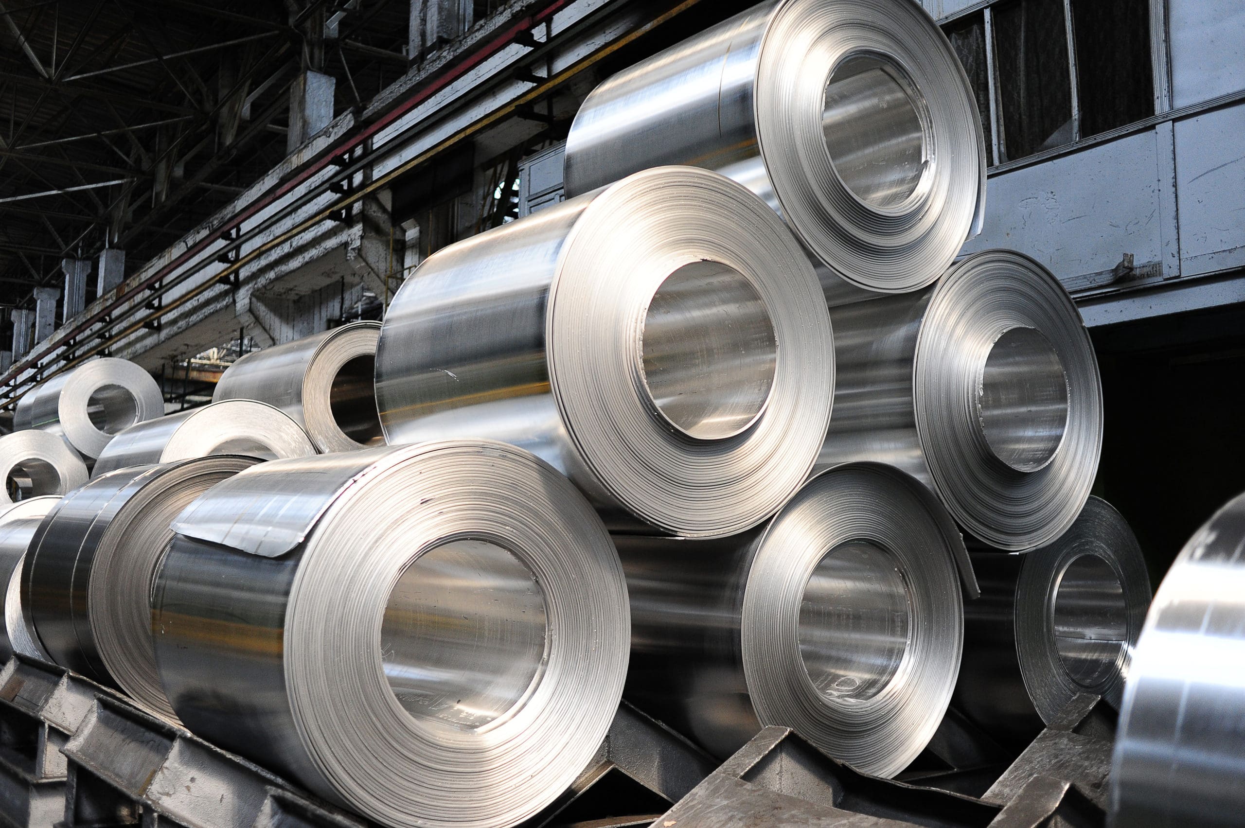 La région arabe représente 10% de la production mondiale d'aluminium