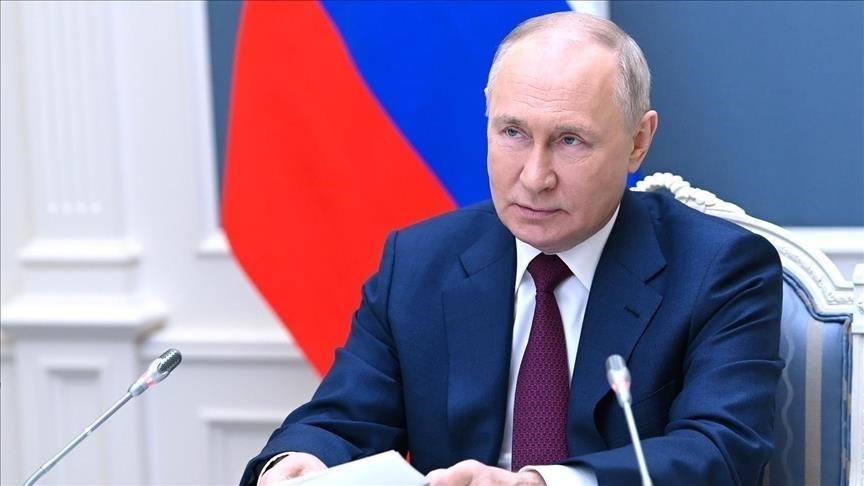 Poutine se rendra mercredi aux Emirats arabes unis et en Arabie saoudite