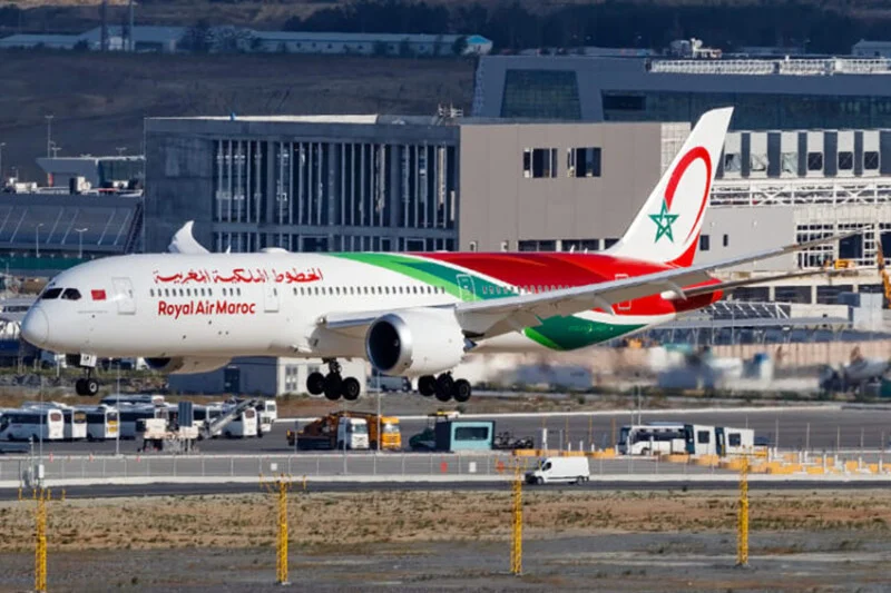 Aéroports du Maroc : plus de 24,7 millions de passagers à fin novembre 2023