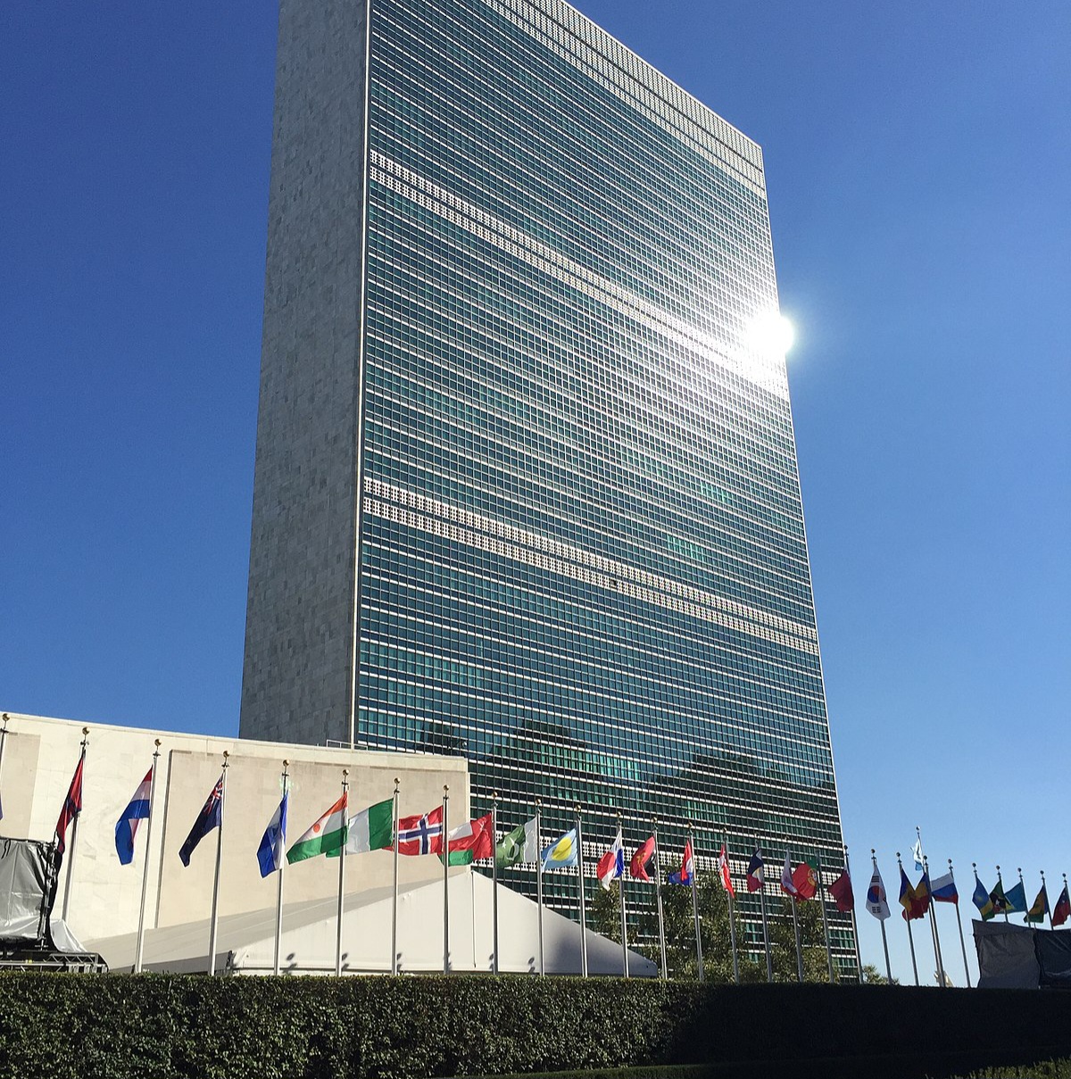 ONU: un budget d'environ 3,59 milliards de dollars pour 2024