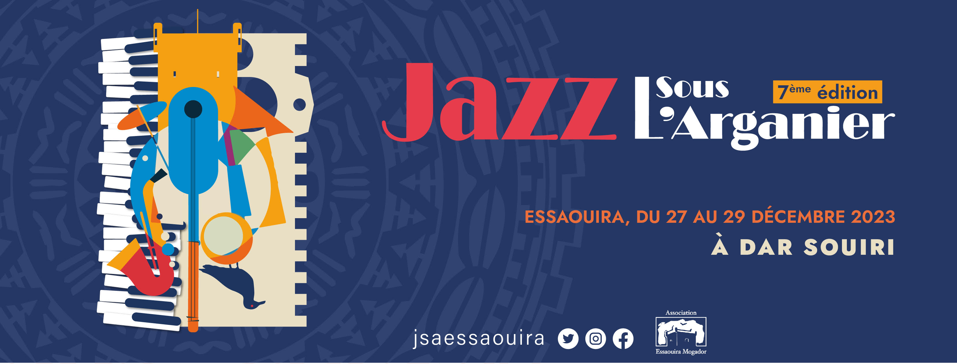 Jazz sous l’Arganier : Une 7ème édition sous le signe de la fusion musicale