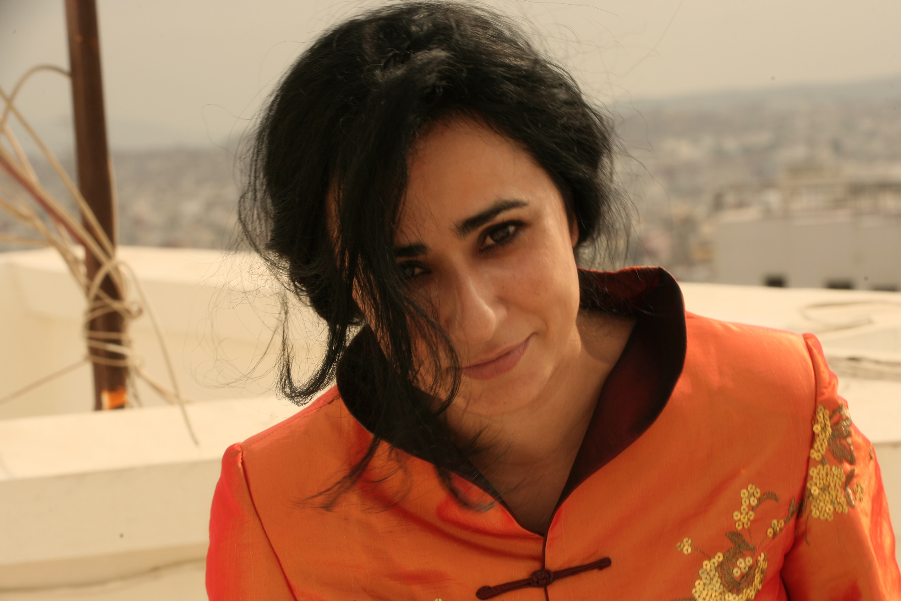 Confidences : Leila Kilani, artisane d'utopies cinématographiques