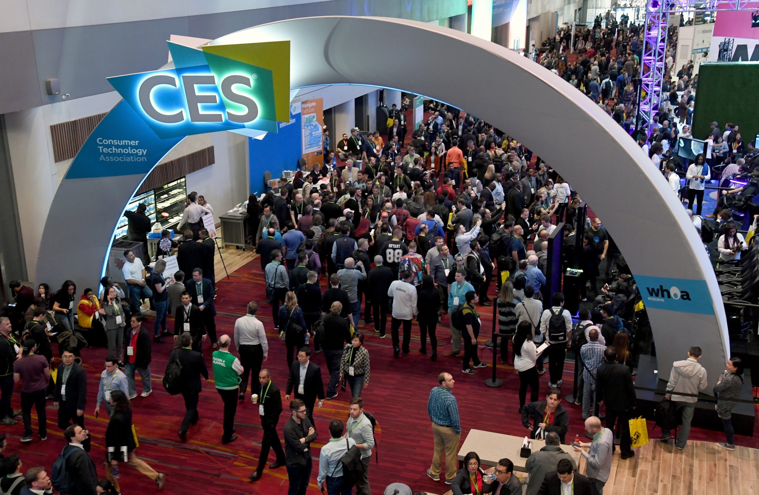 CES 2024 : le récap des technologies les plus passionnantes du salon