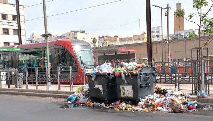 Gestion des déchets: un budget de 6 Mds de DH alloué pour les villes hôtes de la Coupe du Monde 2030