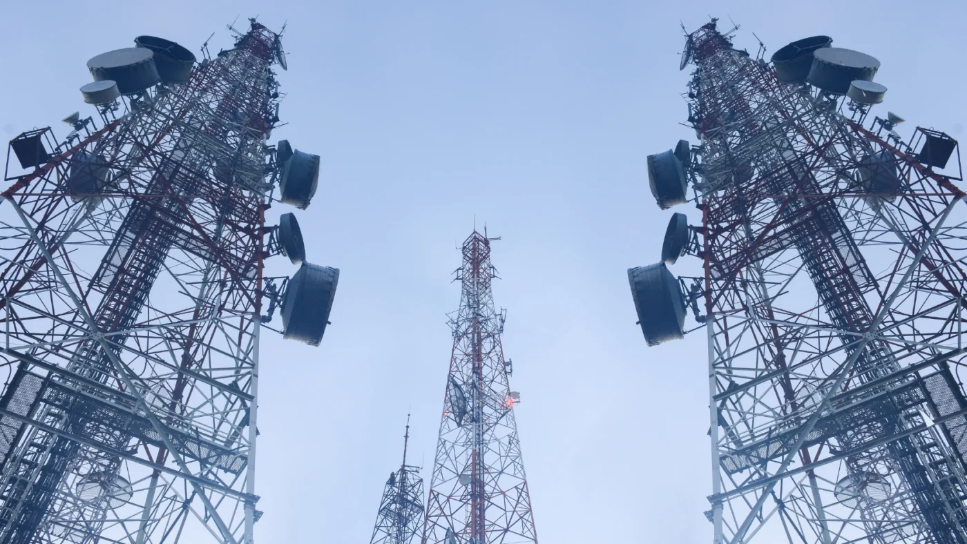 Secteur des télécommunications : nouveaux records jusqu'à fin septembre