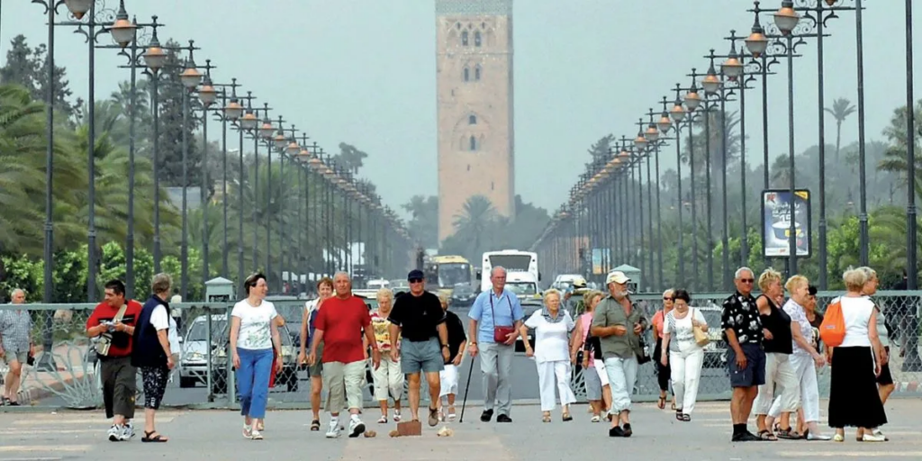 Tourisme: le Maroc franchit un nouveau cap historique