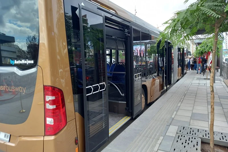 Casablanca: le busway est entré en service ce vendredi