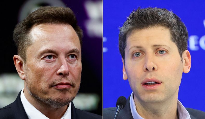 Elon Musk porte plainte contre OpenAI et son DG Sam Altman pour rupture de contrat