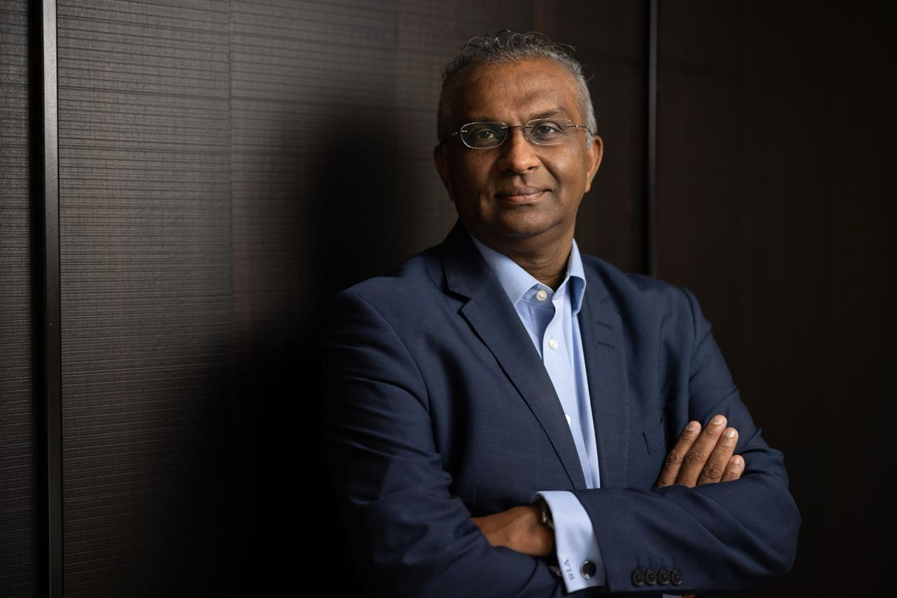 Vis Raghavan nommé directeur des services bancaires et vice-président exécutif de Citi