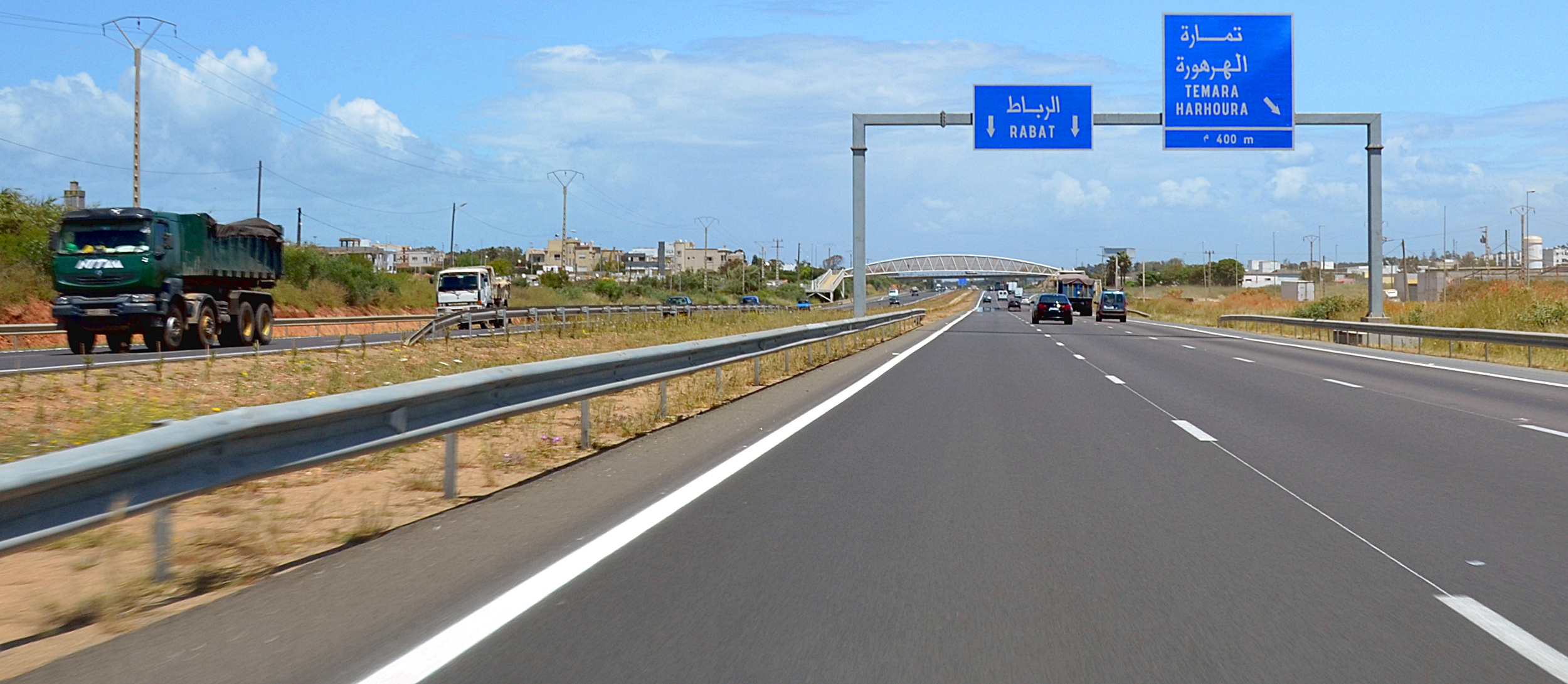 Alerte météo: le ministère de l'Équipement appelle à la prudence sur les routes