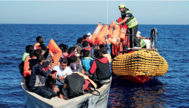 Migration: le Maroc à la croisée des chemins