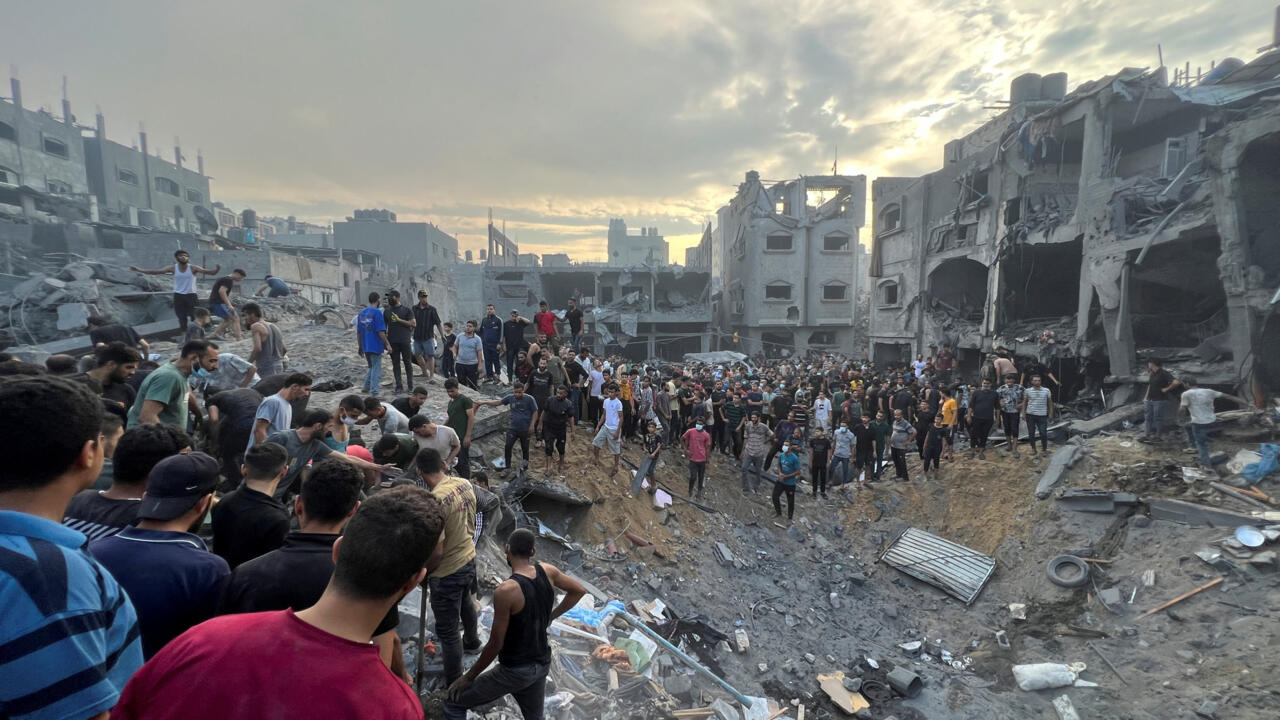 Trêve à Gaza: lueur d’espoir ténue
