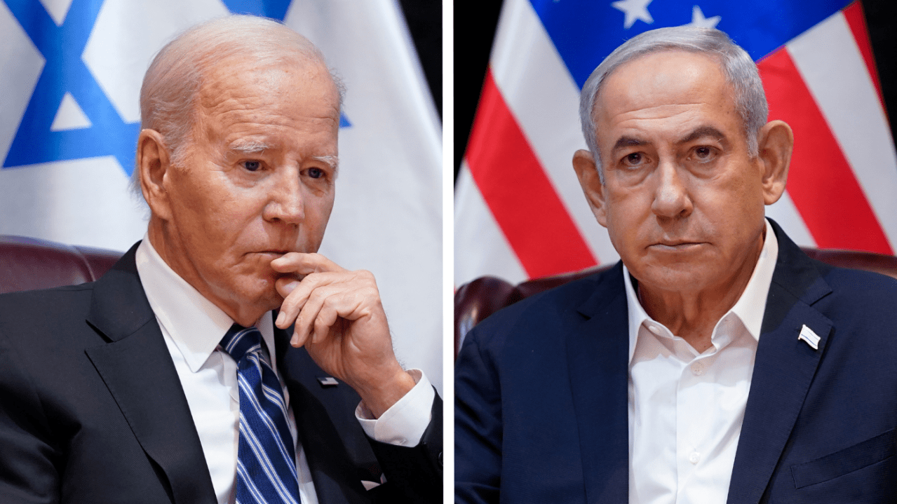 Netanyahu - Biden : entre nous, c’est fini ?