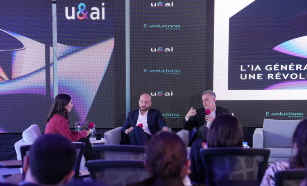Nouvelle avancée technologique chez Intelcia avec U&AI