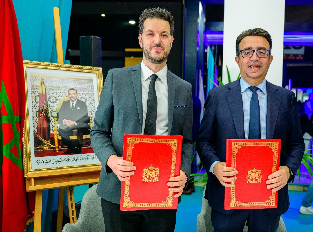 GITEX Africa : TAMWILCOM et EPSON signent une convention pour soutenir les startups