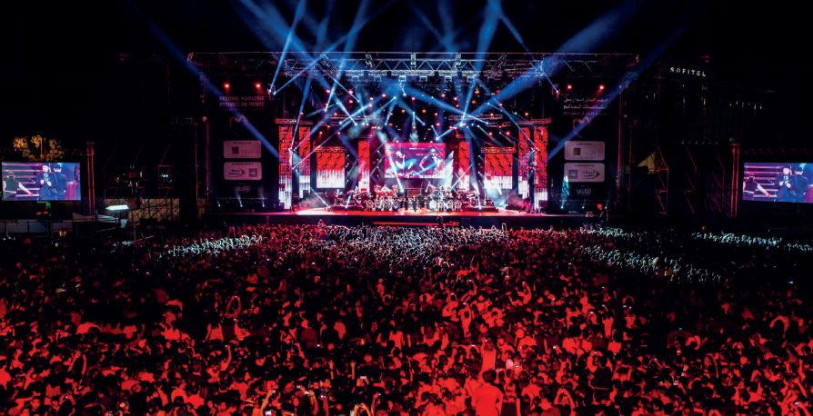 Festival Mawazine: culture, diplomatie, économie et impact social