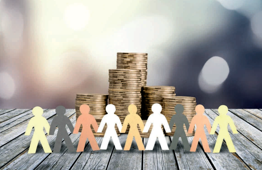 Crowdfunding: trois pas en avant