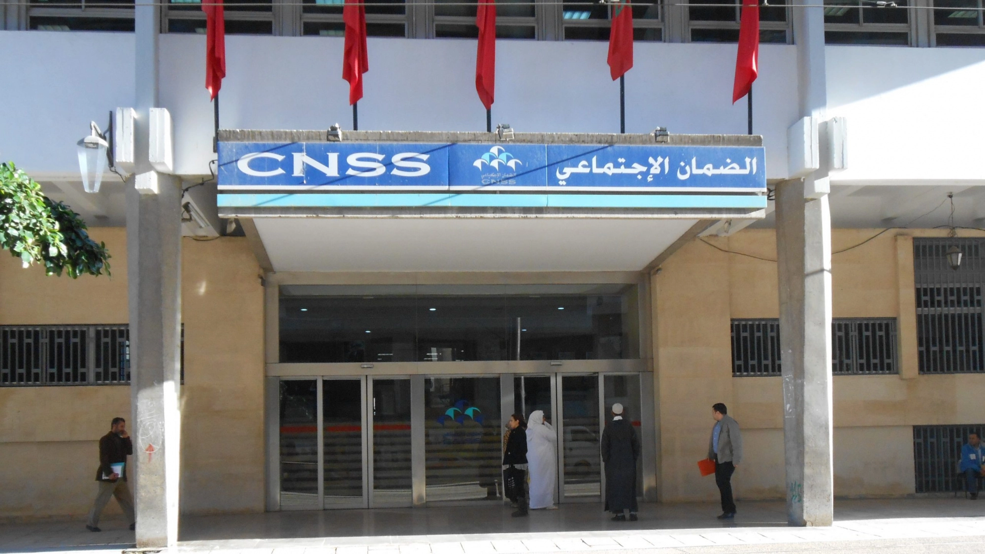 La CNSS lance une nouvelle version de son application mobile « Ma CNSS »