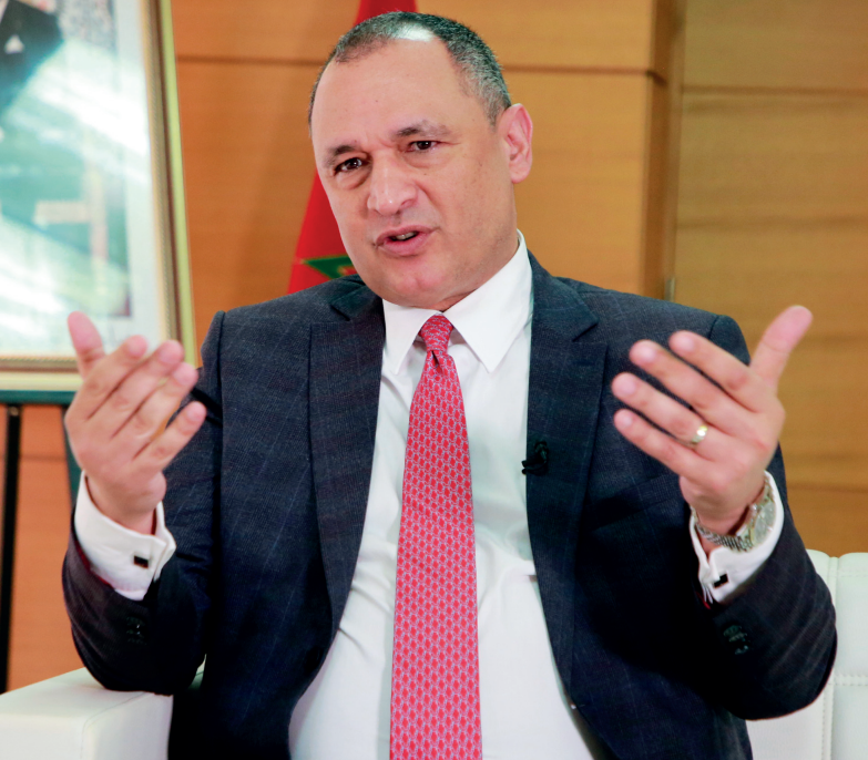 Made in Morocco : « La vision industrielle globale du Maroc est d’abord axée sur la souveraineté»