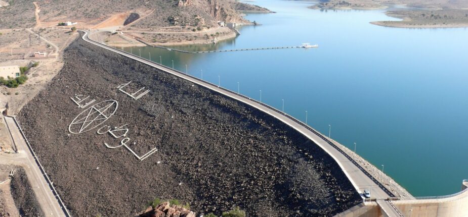 Barrages: un taux de remplissage de 29,13% au 6 décembre