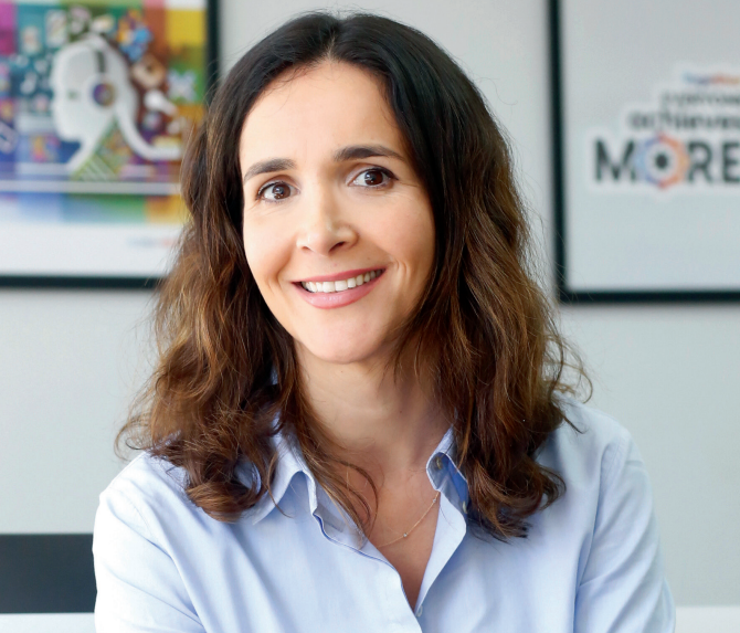 Aishore : «Nous avons fait le choix stratégique de nous positionner sur le marché international»