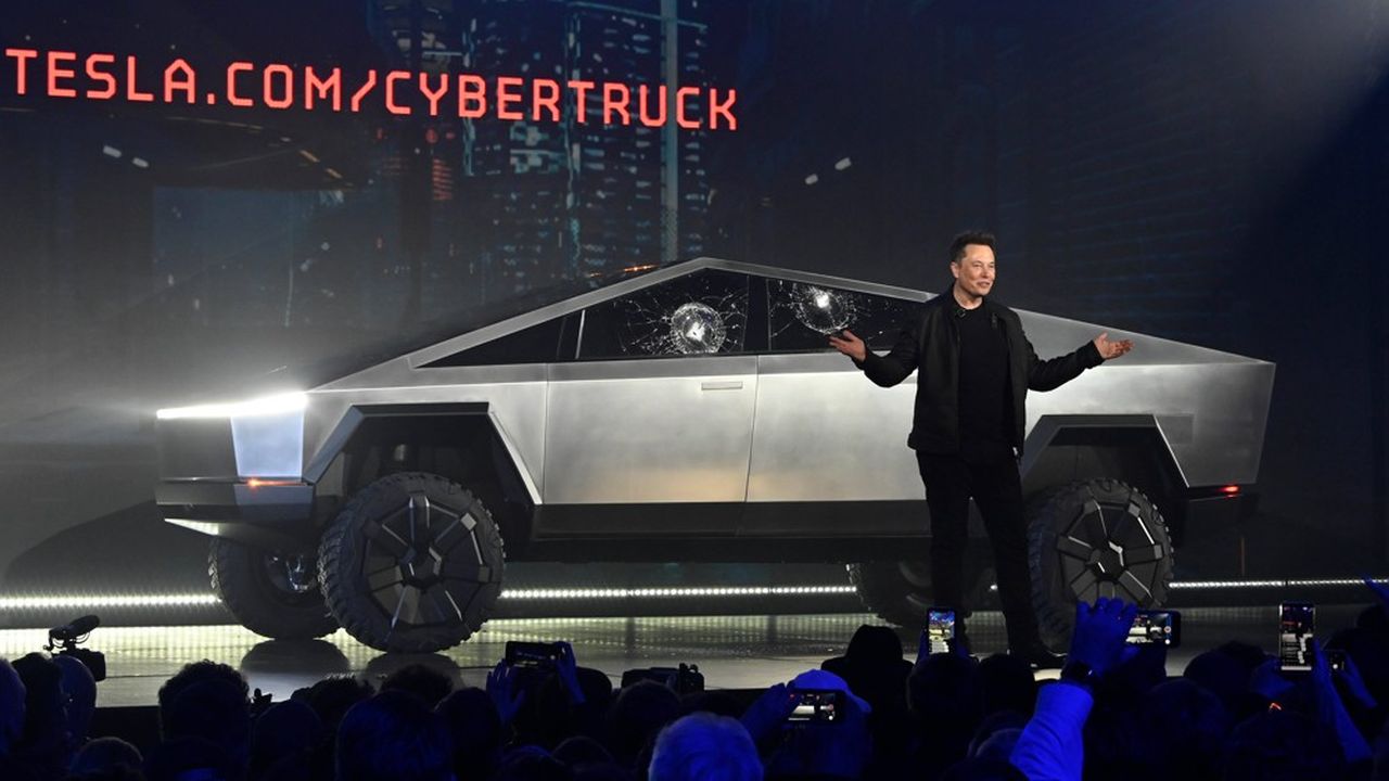 Tesla : l’année où le géant a vacillé