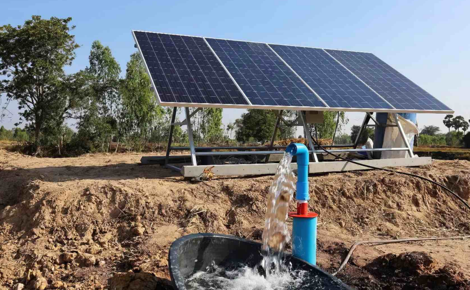 Secteur agricole : un dilemme eau-énergie à concilier