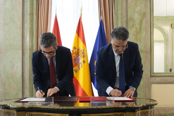 Maroc - Espagne : signature d’une déclaration d’intention dans le domaine de la justice