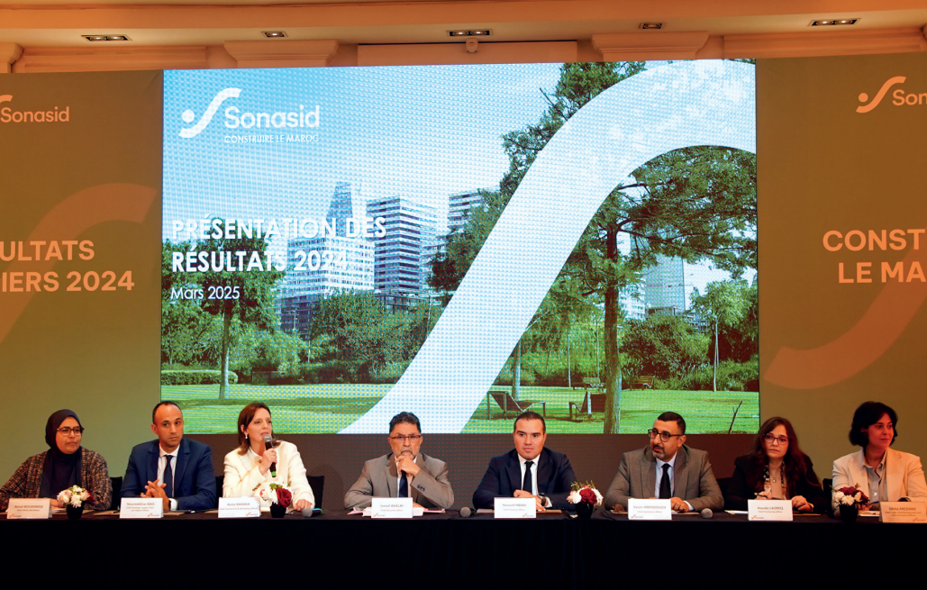 Sonasid : des perspectives solides