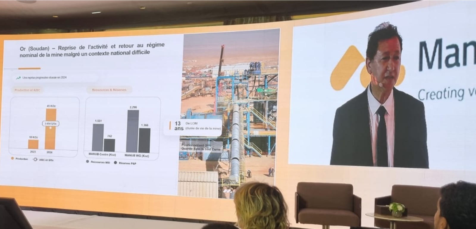 Mines : Managem trace sa route vers 2030