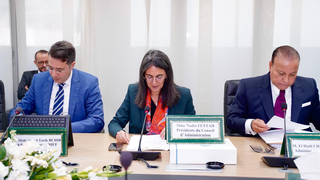 Tamwilcom : plus de 47 milliards de DH mobilisés en 2024 pour le financement