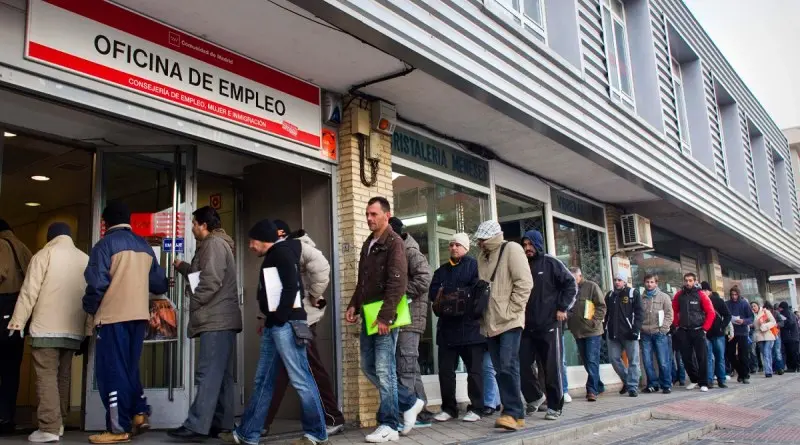 Repli significatif du chômage en Espagne, au plus bas depuis 2008