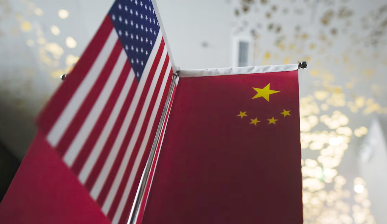 Pékin porte ses droits de douane à 84 % sur certaines importations américaines