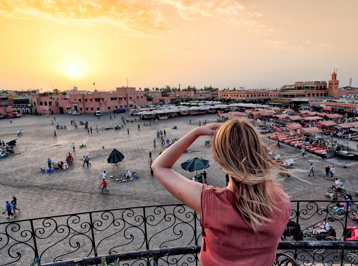 Tourisme : le Maroc franchit la barre des 4 millions de visiteurs au 1er trimestre 2025