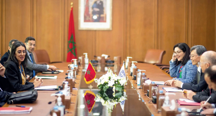 LCM du FMI : un nouveau filet de sécurité pour le Maroc