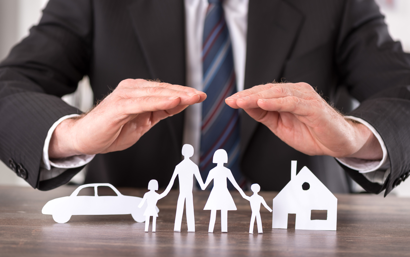 Assurance : la fin des vieilles routines