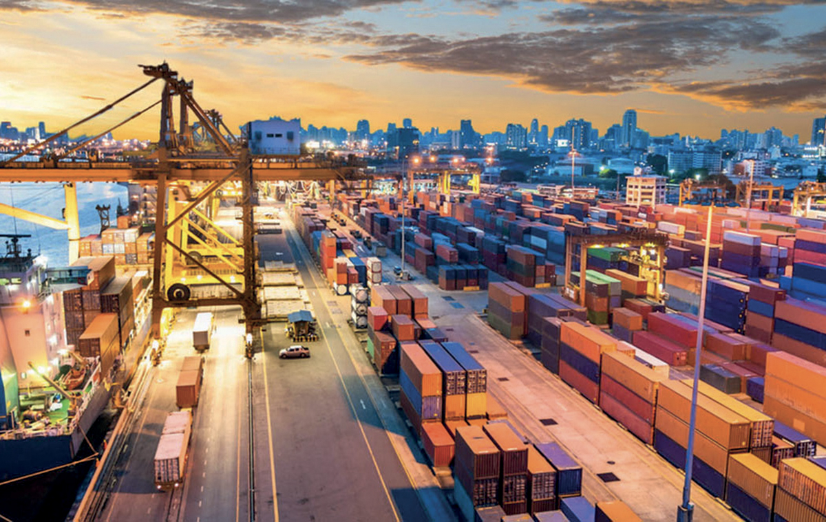 Zones logistiques : vers un environnement industriel performant et compétitif