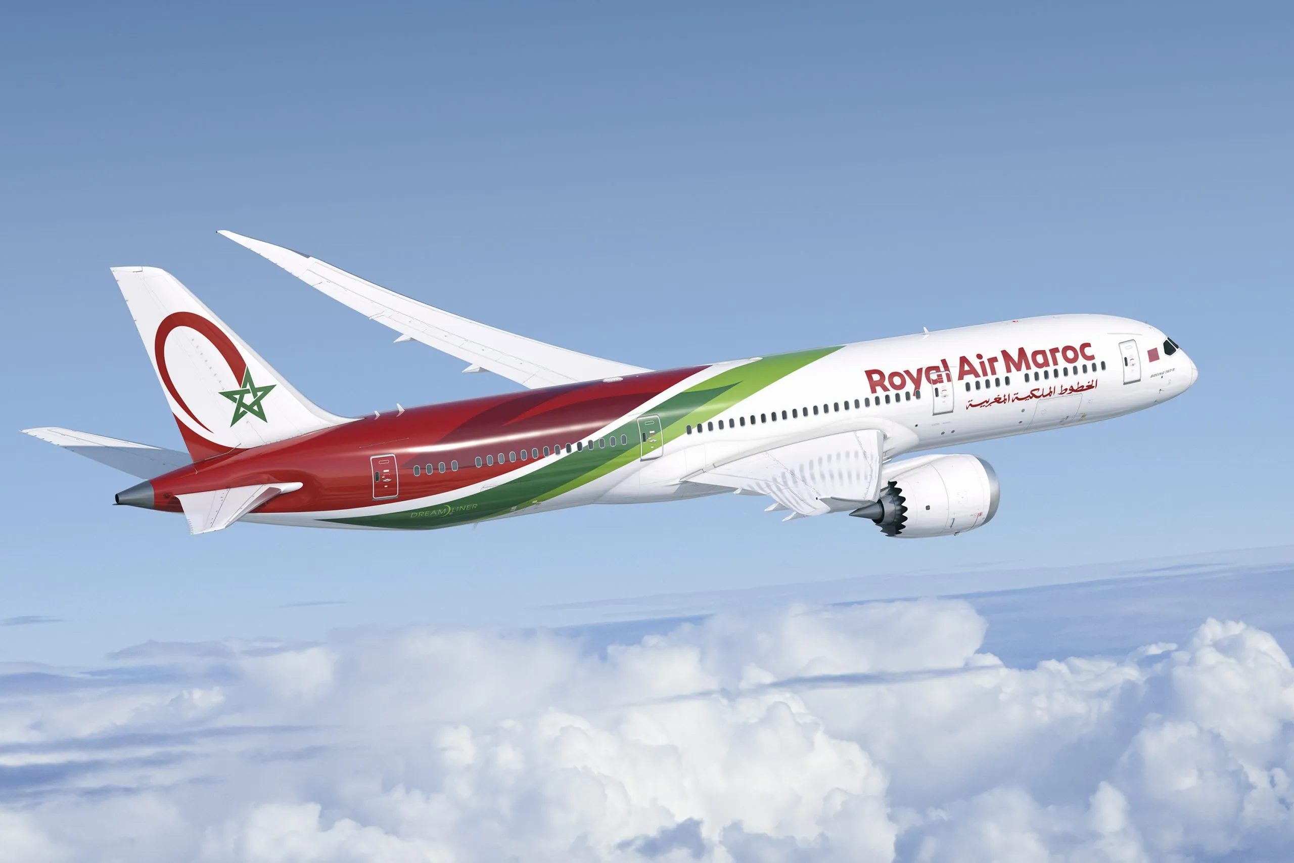 Royal Air Maroc lance une nouvelle ligne directe Casablanca-Catane à partir du 28 juin prochain