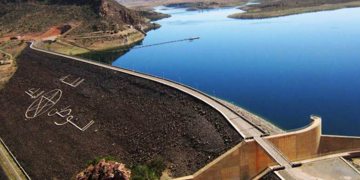 Maroc : le taux de remplissage des barrages à 32%