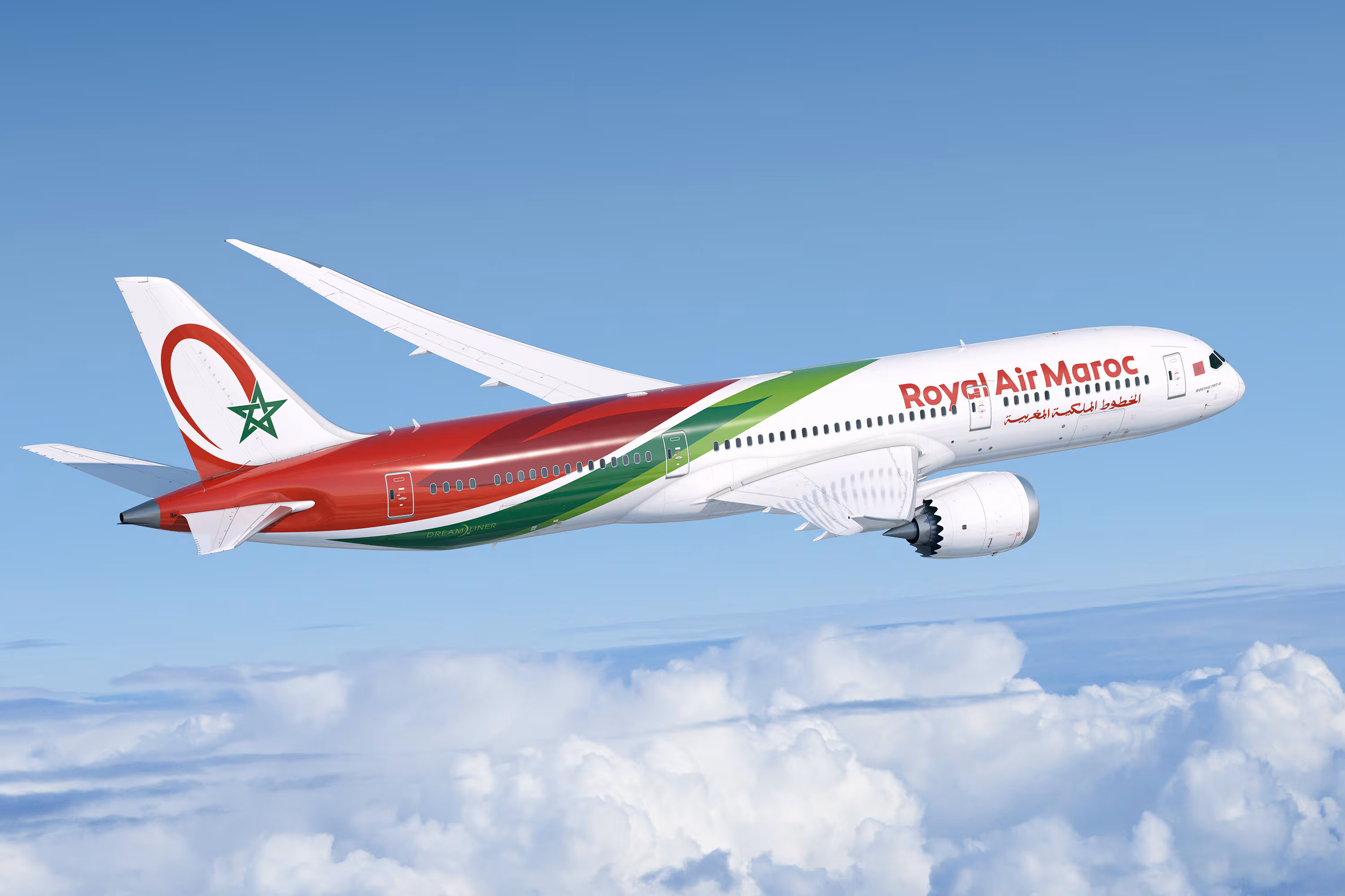 La RAM et China Eastern Airlines signent un partenariat stratégique pour renforcer la connectivité Chine-Afrique