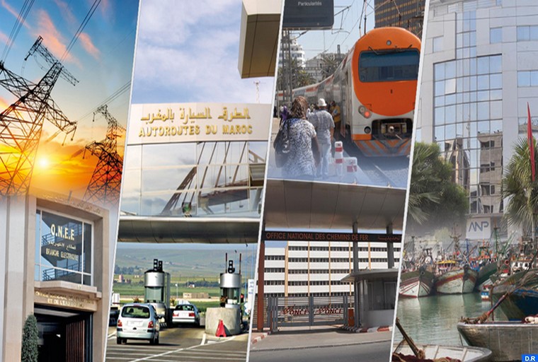 EEP : les produits versés au Budget général prévus à plus de 19,52 MMDH en 2026