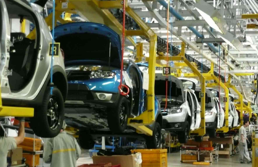 Industrie automobile : l’écosystème en voie d’intégrer de nouveaux types d’équipementiers