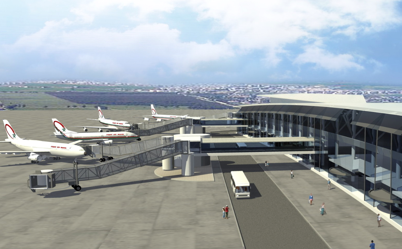 Aéroports : plus de 23,9 millions de passagers enregistrés en huit mois